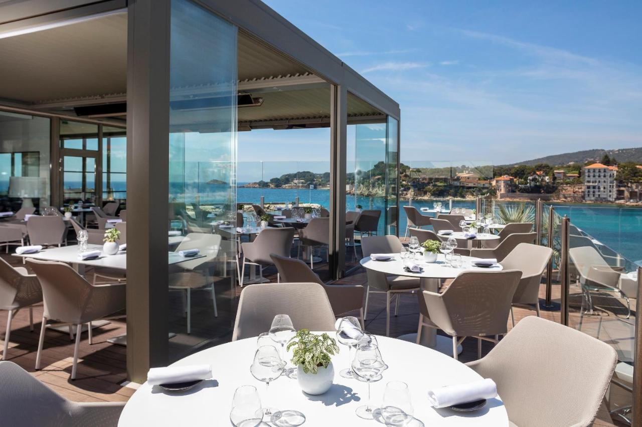 Thalazur Bandol Ile Rousse - Hotel & Spa Exterior foto