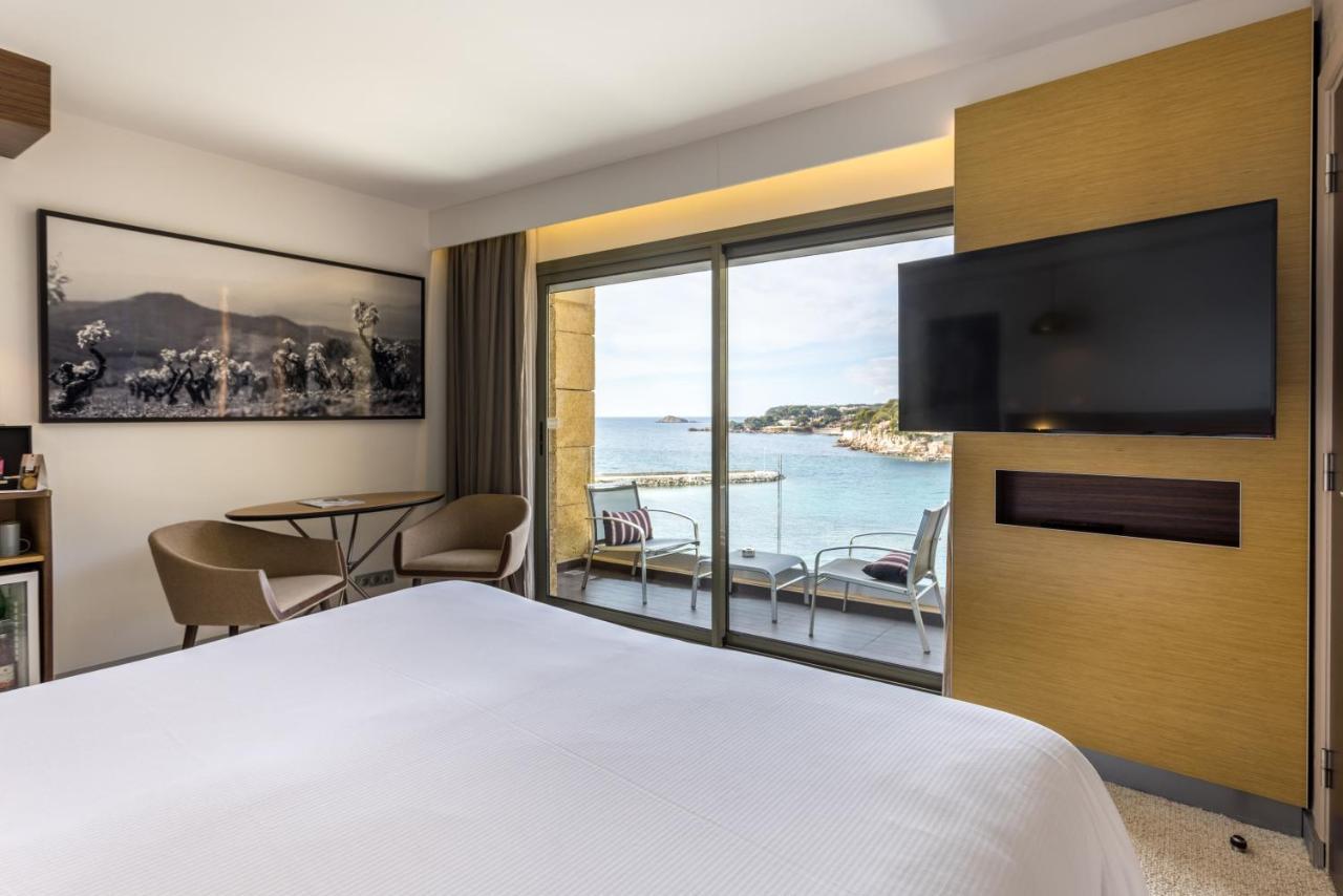 Thalazur Bandol Ile Rousse - Hotel & Spa Exterior foto