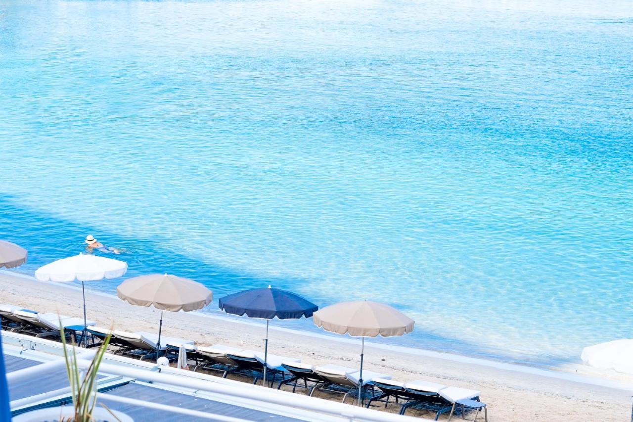 Thalazur Bandol Ile Rousse - Hotel & Spa Exterior foto