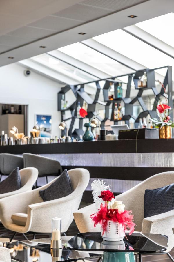 Thalazur Bandol Ile Rousse - Hotel & Spa Exterior foto