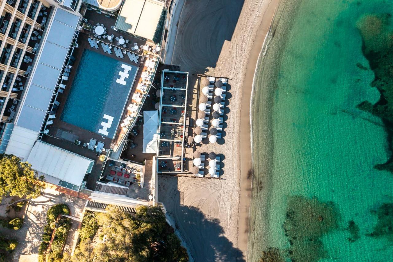 Thalazur Bandol Ile Rousse - Hotel & Spa Exterior foto