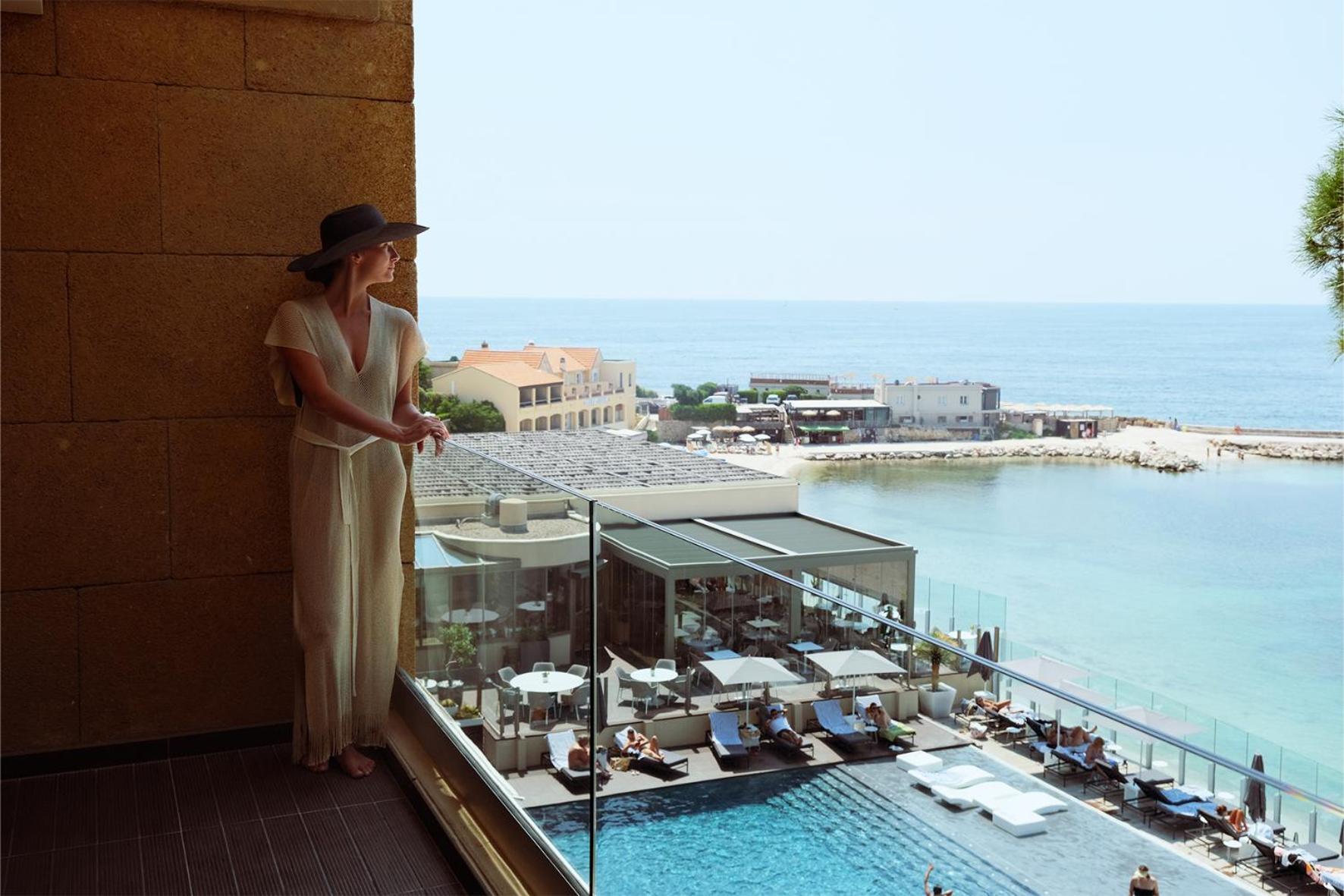 Thalazur Bandol Ile Rousse - Hotel & Spa Exterior foto