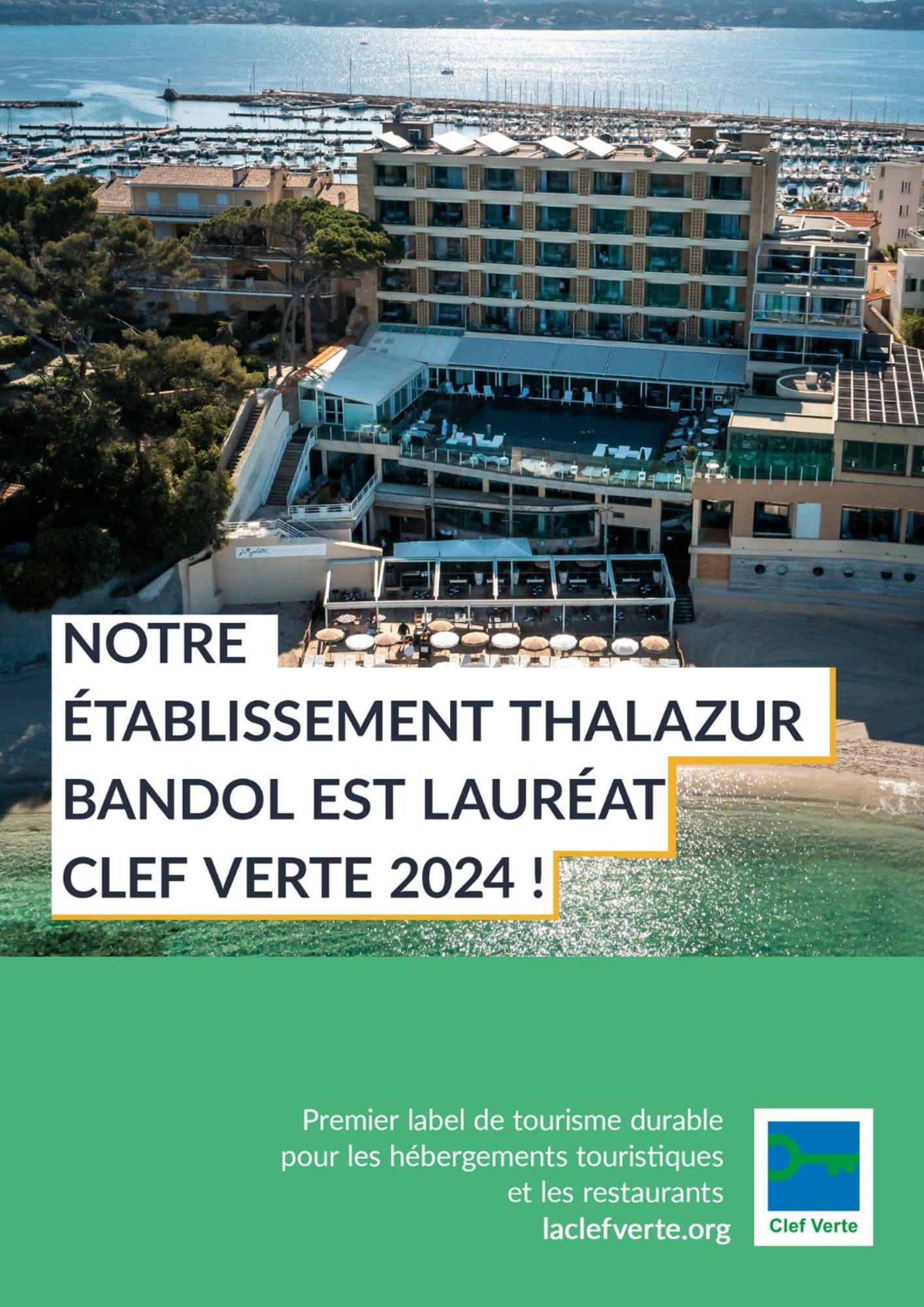 Thalazur Bandol Ile Rousse - Hotel & Spa Exterior foto