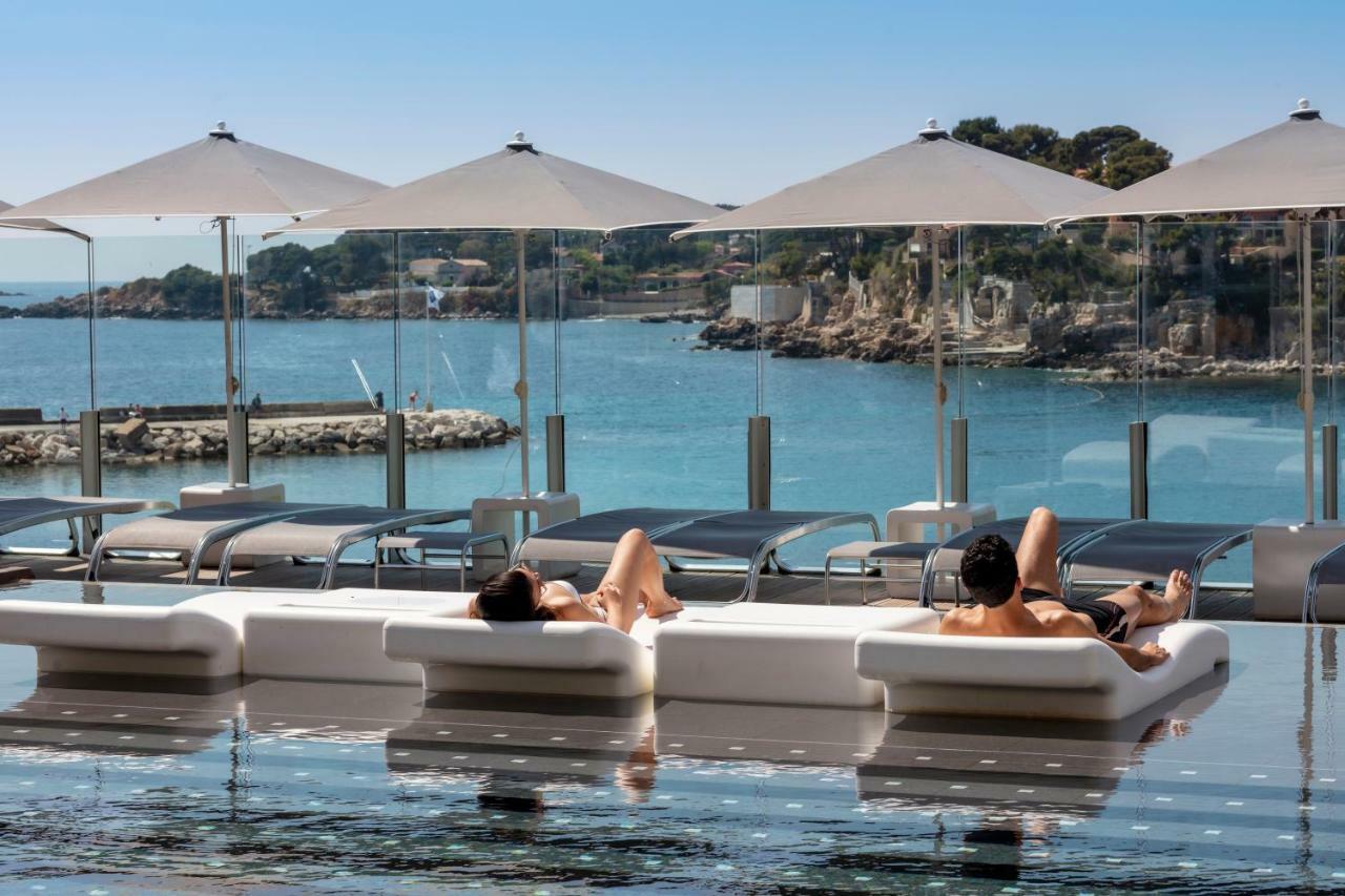Thalazur Bandol Ile Rousse - Hotel & Spa Exterior foto